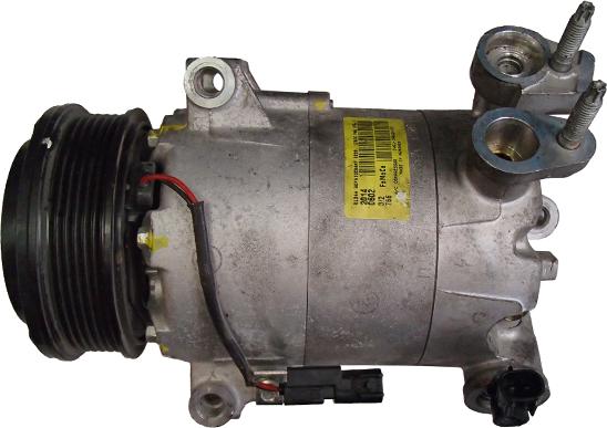 Airstal 10-3586 - Компресор, кондиціонер autozip.com.ua