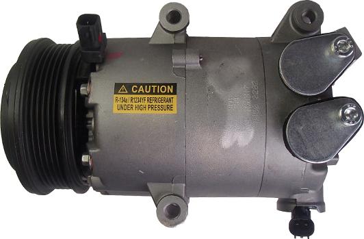 Airstal 10-3588 - Компресор, кондиціонер autozip.com.ua