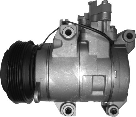 Airstal 10-3520 - Компресор, кондиціонер autozip.com.ua