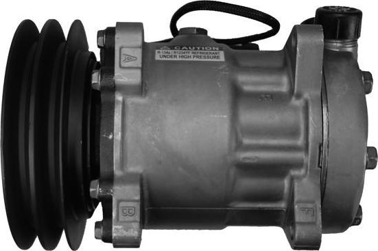 Airstal 10-3576 - Компресор, кондиціонер autozip.com.ua