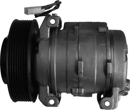 Airstal 10-3671 - Компресор, кондиціонер autozip.com.ua