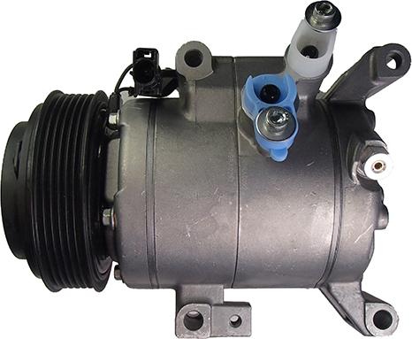 Airstal 10-3147 - Компресор, кондиціонер autozip.com.ua