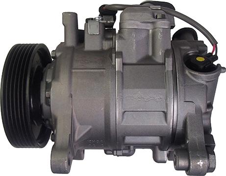 Airstal 10-3108 - Компресор, кондиціонер autozip.com.ua
