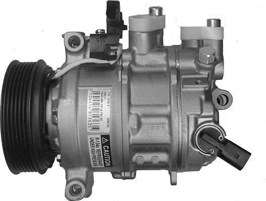 Airstal 10-3126 - Компресор, кондиціонер autozip.com.ua