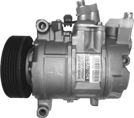 Airstal 10-3855 - Компресор, кондиціонер autozip.com.ua