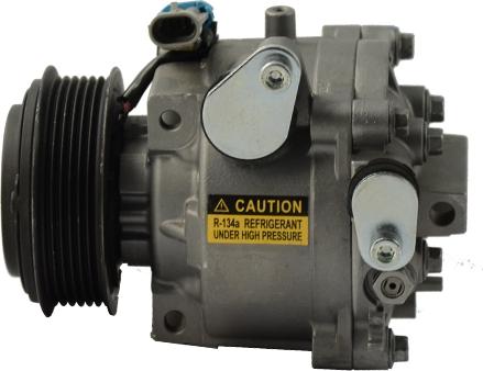 Airstal 10-3819 - Компресор, кондиціонер autozip.com.ua