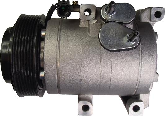 Airstal 10-3831 - Компресор, кондиціонер autozip.com.ua