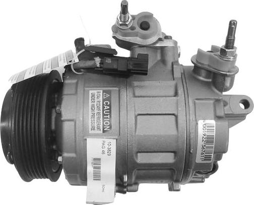 Airstal 10-3829 - Компресор, кондиціонер autozip.com.ua
