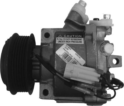 Airstal 10-3820 - Компресор, кондиціонер autozip.com.ua