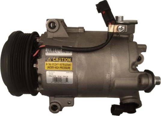 Airstal 10-3375 - Компресор, кондиціонер autozip.com.ua