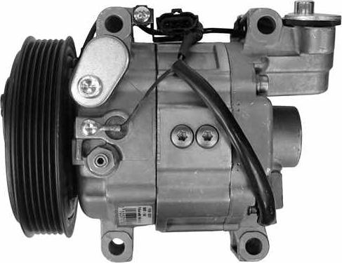 Airstal 10-3213 - Компресор, кондиціонер autozip.com.ua