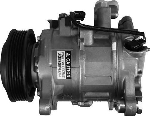 Airstal 10-3288 - Компресор, кондиціонер autozip.com.ua