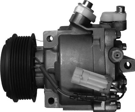 Airstal 10-3283 - Компресор, кондиціонер autozip.com.ua
