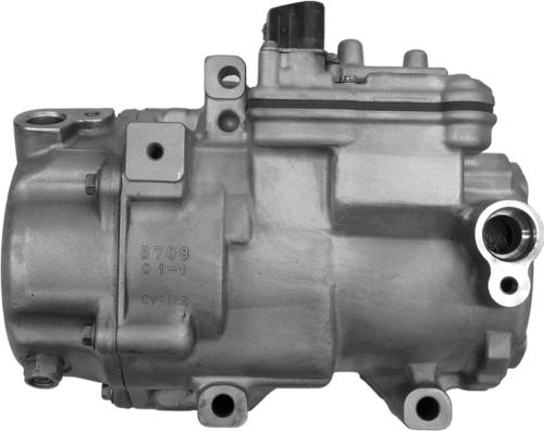 Airstal 10-3783 - Компресор, кондиціонер autozip.com.ua