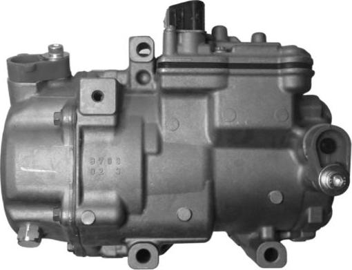 Airstal 10-3771 - Компресор, кондиціонер autozip.com.ua