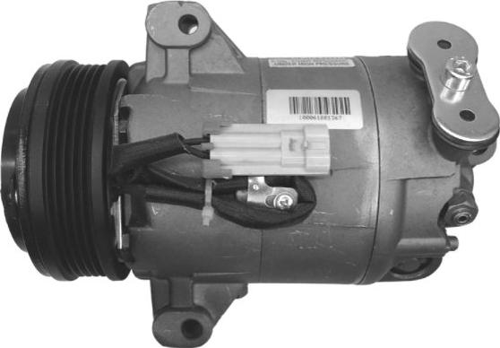Airstal 10-2934 - Компресор, кондиціонер autozip.com.ua