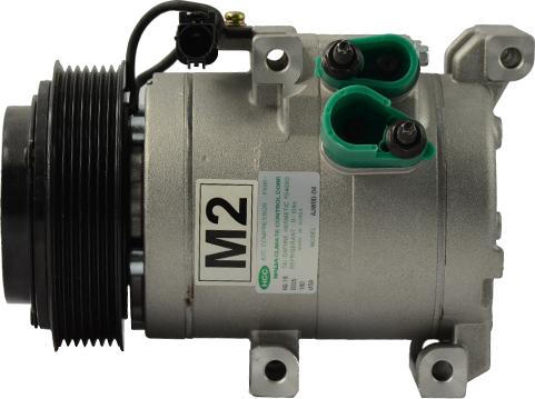 Airstal 10-2498 - Компресор, кондиціонер autozip.com.ua