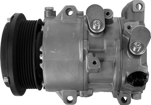 Airstal 10-2598 - Компресор, кондиціонер autozip.com.ua