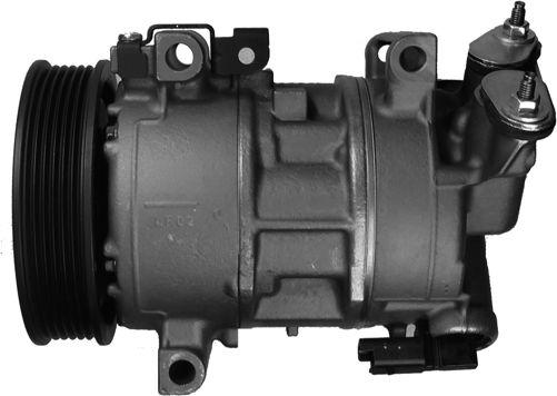 Airstal 10-2544 - Компресор, кондиціонер autozip.com.ua