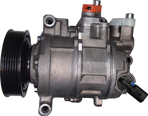 Airstal 10-2560 - Компресор, кондиціонер autozip.com.ua