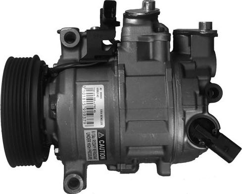 Airstal 10-2581 - Компресор, кондиціонер autozip.com.ua