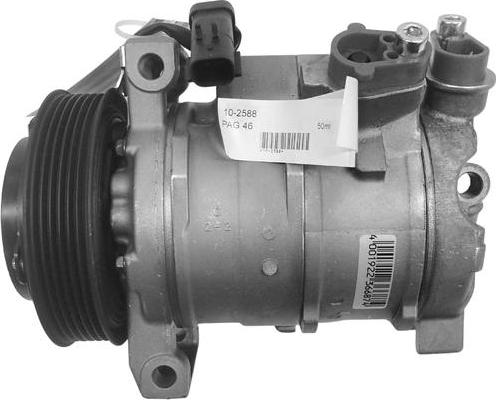 Airstal 10-2588 - Компресор, кондиціонер autozip.com.ua