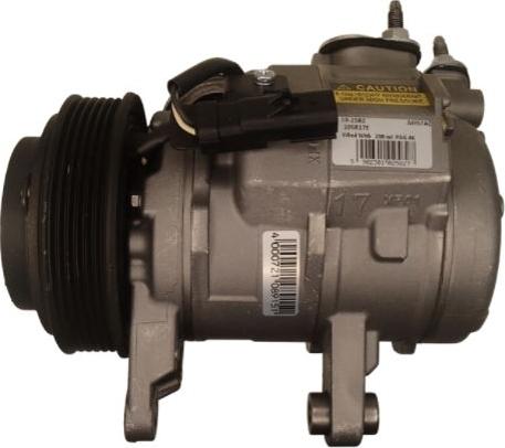 Airstal 10-2582 - Компресор, кондиціонер autozip.com.ua