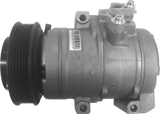 Airstal 10-2661 - Компресор, кондиціонер autozip.com.ua
