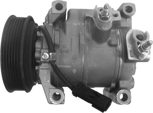 Airstal 10-2601 - Компресор, кондиціонер autozip.com.ua