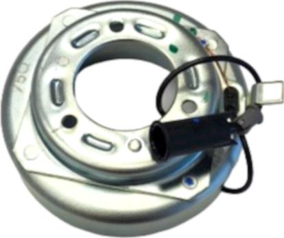 Airstal 102-0962 - Котушка, електромагнітне зчеплення - копрессор autozip.com.ua