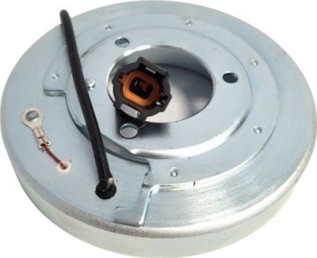 Airstal 102-0920 - Котушка, електромагнітне зчеплення - копрессор autozip.com.ua