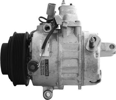 Airstal 10-2050 - Компресор, кондиціонер autozip.com.ua