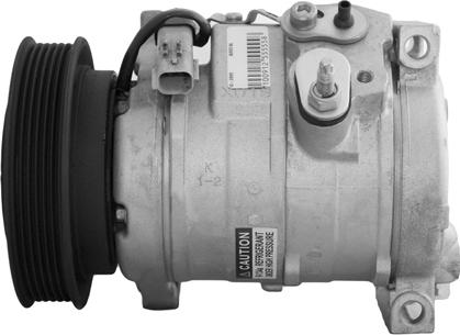 Airstal 10-2009 - Компресор, кондиціонер autozip.com.ua