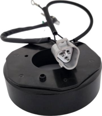 Airstal 102-0003 - Котушка, електромагнітне зчеплення - копрессор autozip.com.ua