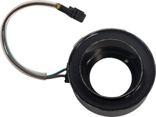Airstal 102-0012 - Котушка, електромагнітне зчеплення - копрессор autozip.com.ua