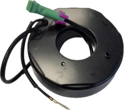 Airstal 102-0081 - Котушка, електромагнітне зчеплення - копрессор autozip.com.ua