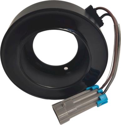 Airstal 102-0073 - Котушка, електромагнітне зчеплення - копрессор autozip.com.ua