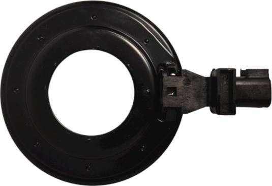 Airstal 102-0891 - Котушка, електромагнітне зчеплення - копрессор autozip.com.ua