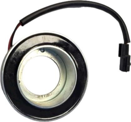 Airstal 102-0822 - Котушка, електромагнітне зчеплення - копрессор autozip.com.ua