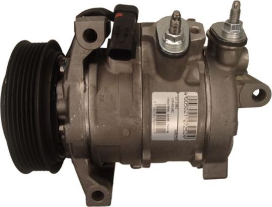 Airstal 10-2082 - Компресор, кондиціонер autozip.com.ua