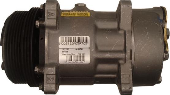 Airstal 10-2145 - Компресор, кондиціонер autozip.com.ua