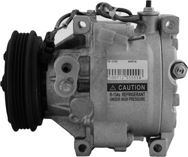 Airstal 10-2142 - Компресор, кондиціонер autozip.com.ua