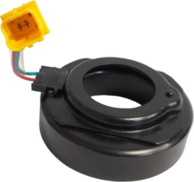 Airstal 102-1579 - Котушка, електромагнітне зчеплення - копрессор autozip.com.ua