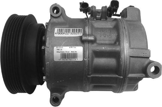 Airstal 10-2111 - Компресор, кондиціонер autozip.com.ua