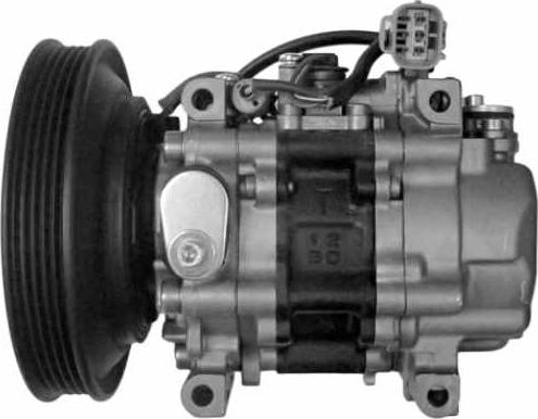 Airstal 10-2135 - Компресор, кондиціонер autozip.com.ua