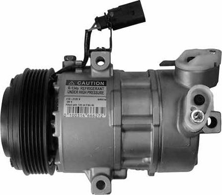 Airstal 10-2125 - Компресор, кондиціонер autozip.com.ua
