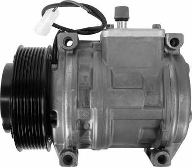 Airstal 102862 - Компресор, кондиціонер autozip.com.ua