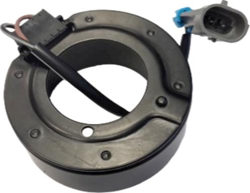 Airstal 102-8104 - Котушка, електромагнітне зчеплення - копрессор autozip.com.ua