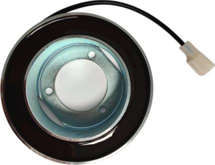 Airstal 102-8124 - Котушка, електромагнітне зчеплення - копрессор autozip.com.ua