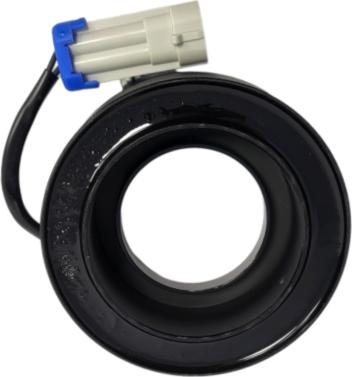 Airstal 102-8126 - Котушка, електромагнітне зчеплення - копрессор autozip.com.ua